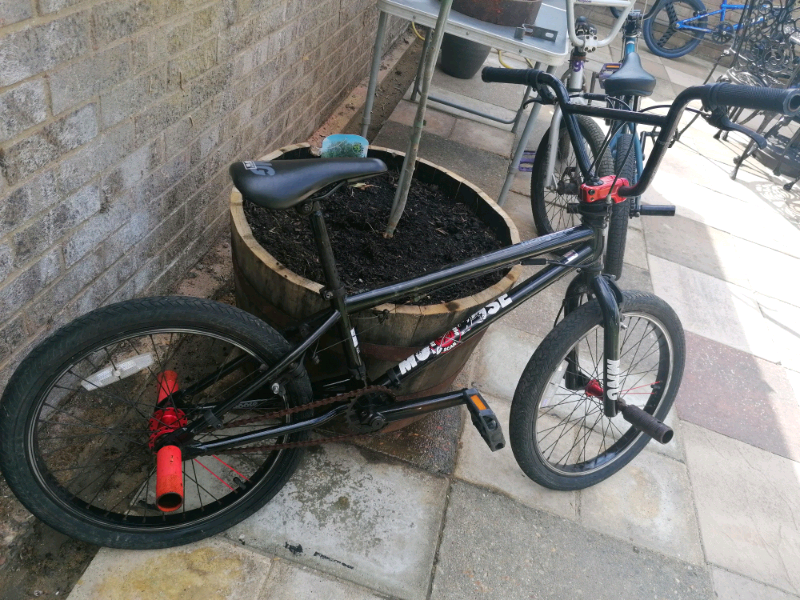 mongoose massif parts